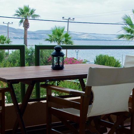 Nea Makri Beach Apartment Экстерьер фото