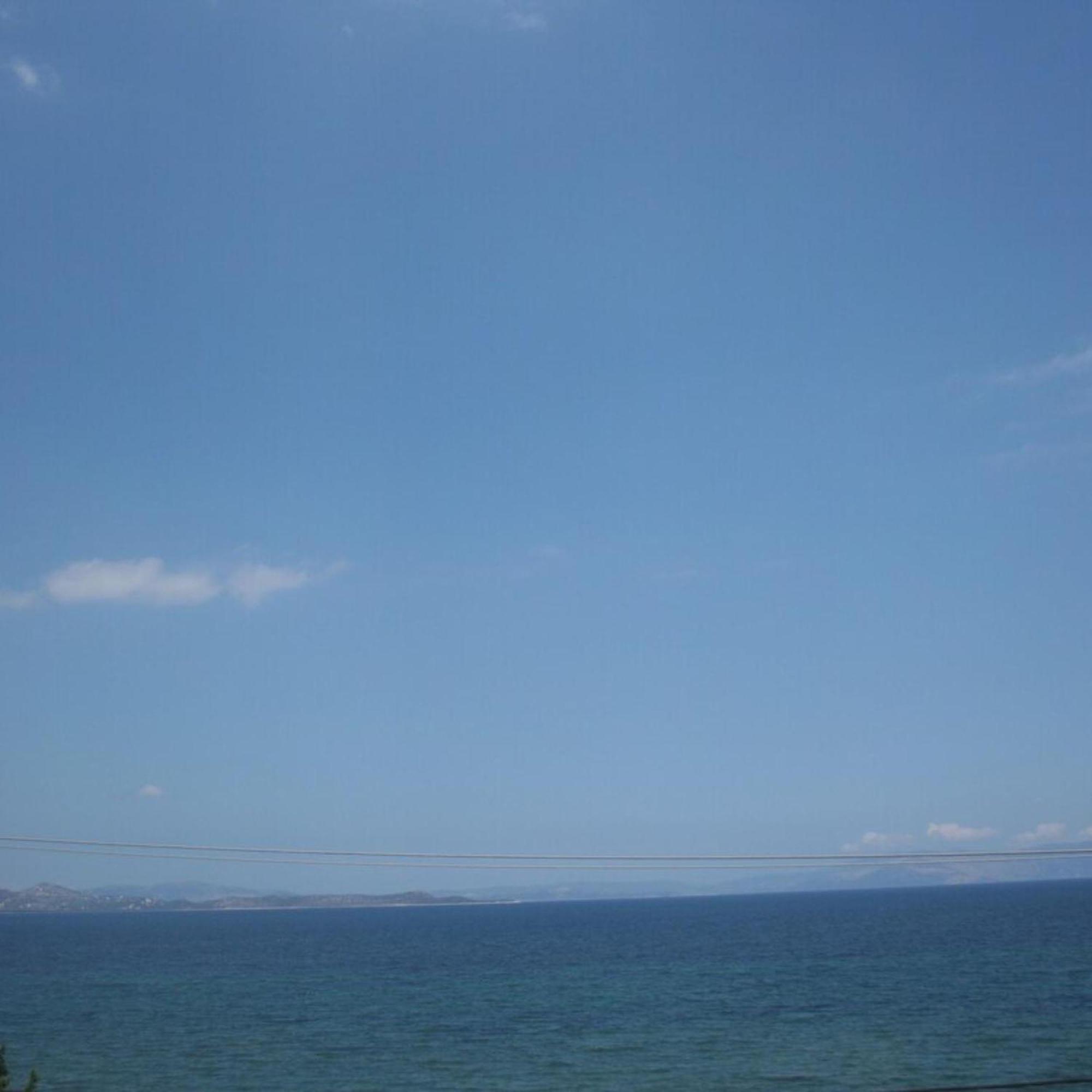 Nea Makri Beach Apartment Экстерьер фото