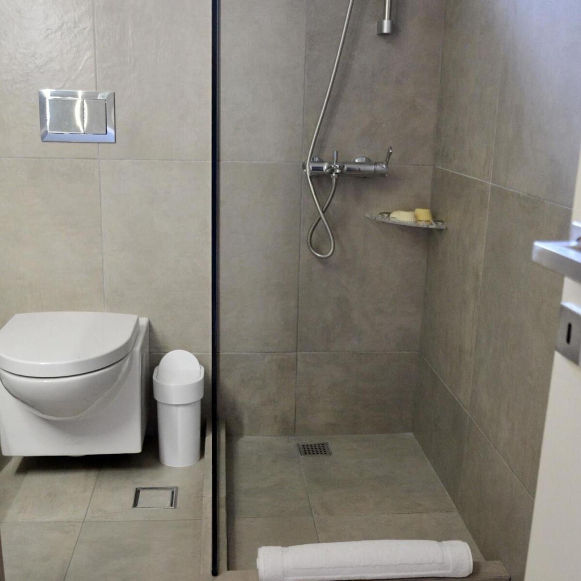 Nea Makri Beach Apartment Экстерьер фото
