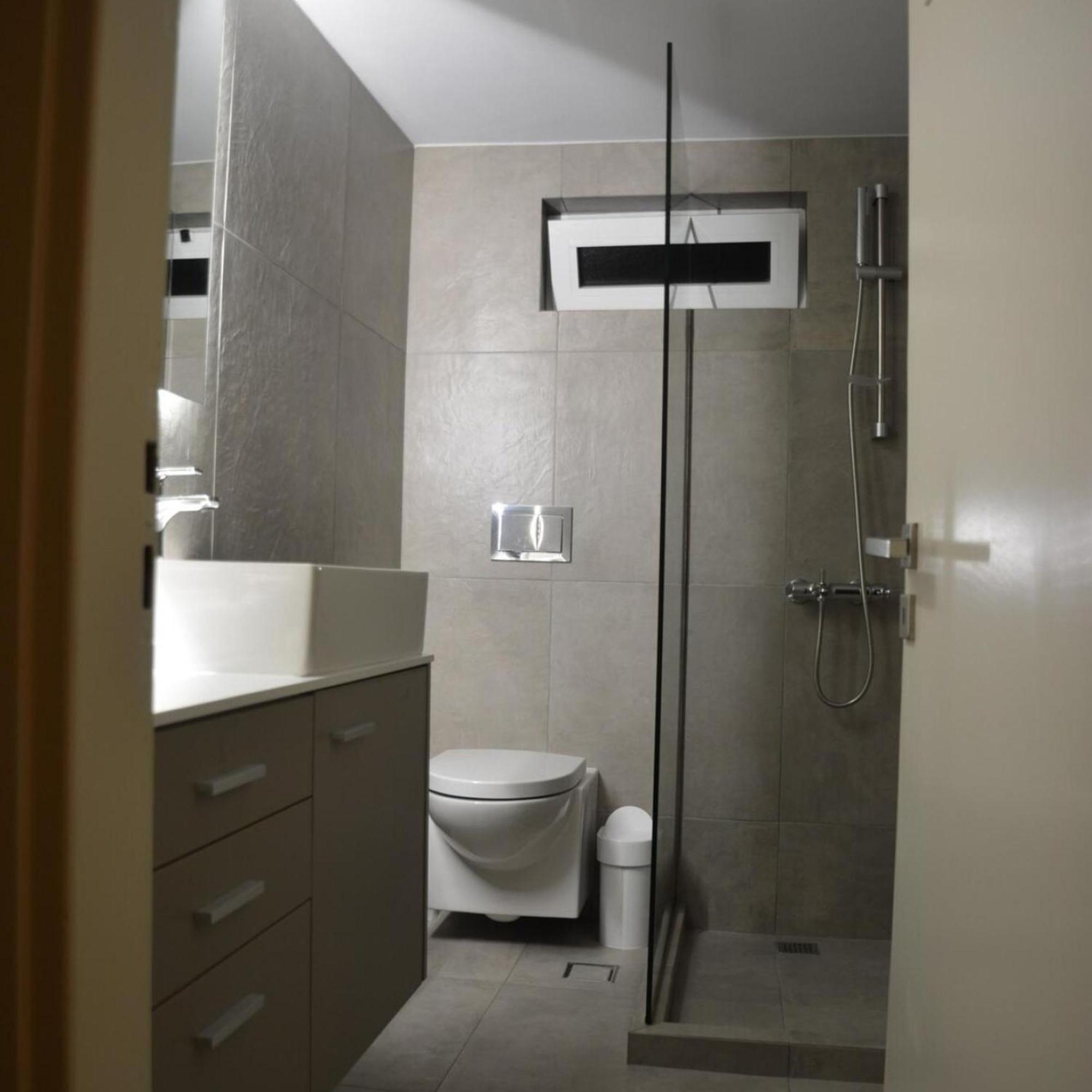 Nea Makri Beach Apartment Экстерьер фото