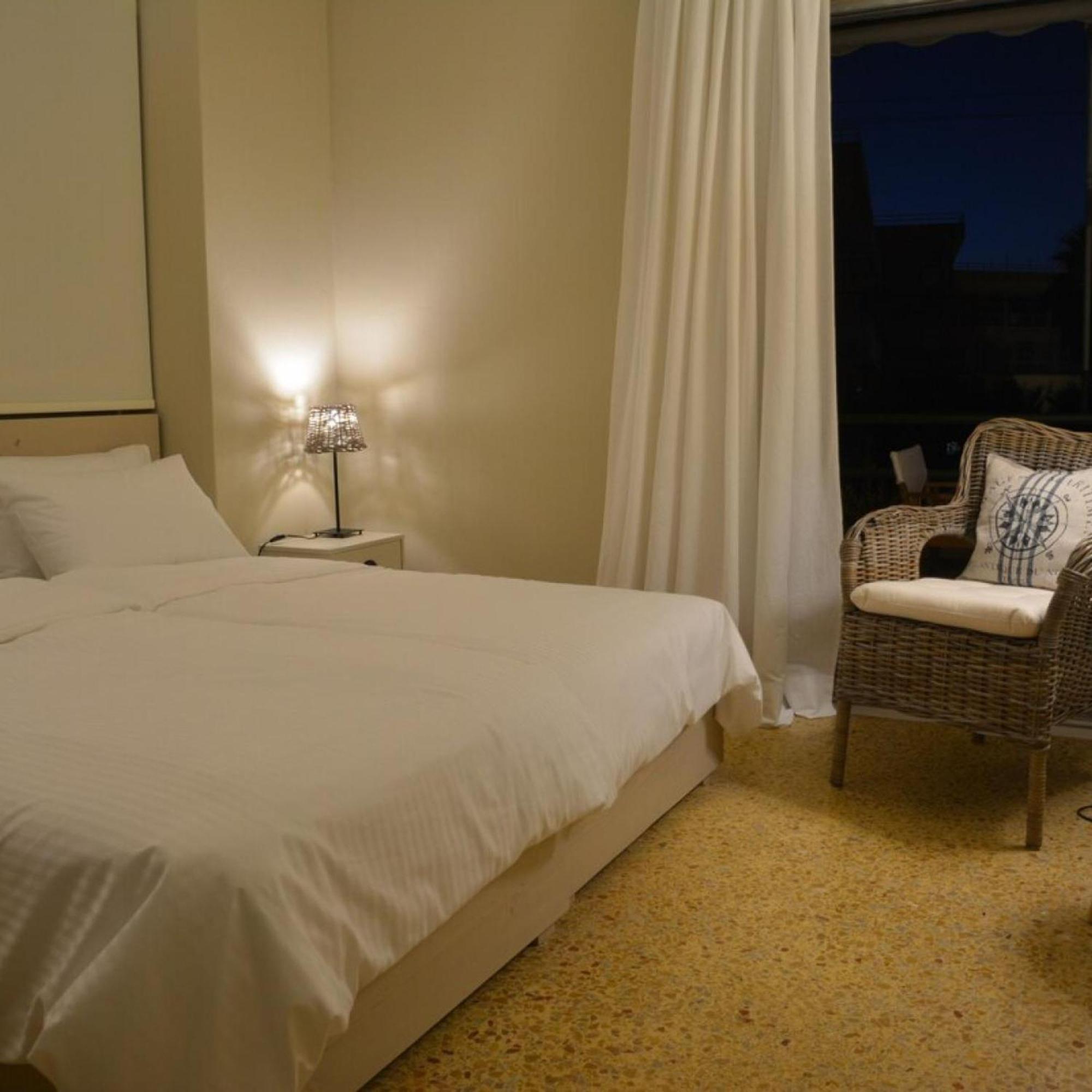 Nea Makri Beach Apartment Экстерьер фото