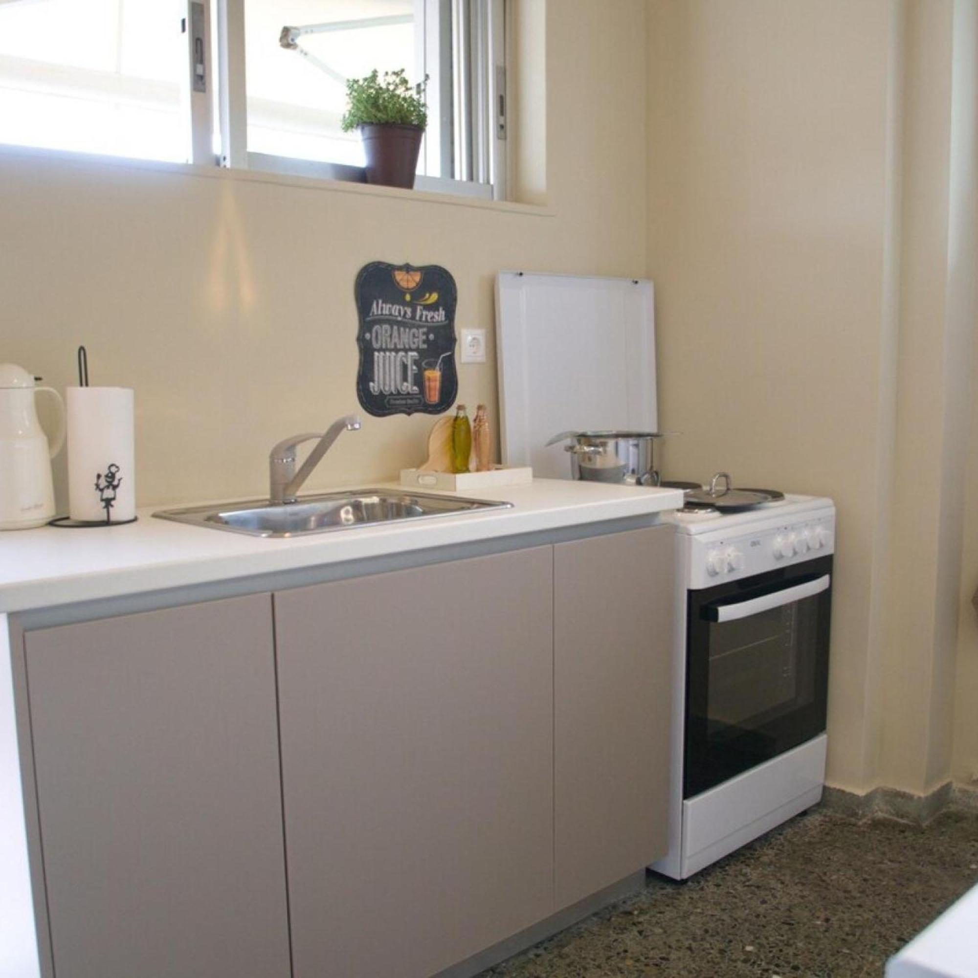 Nea Makri Beach Apartment Экстерьер фото