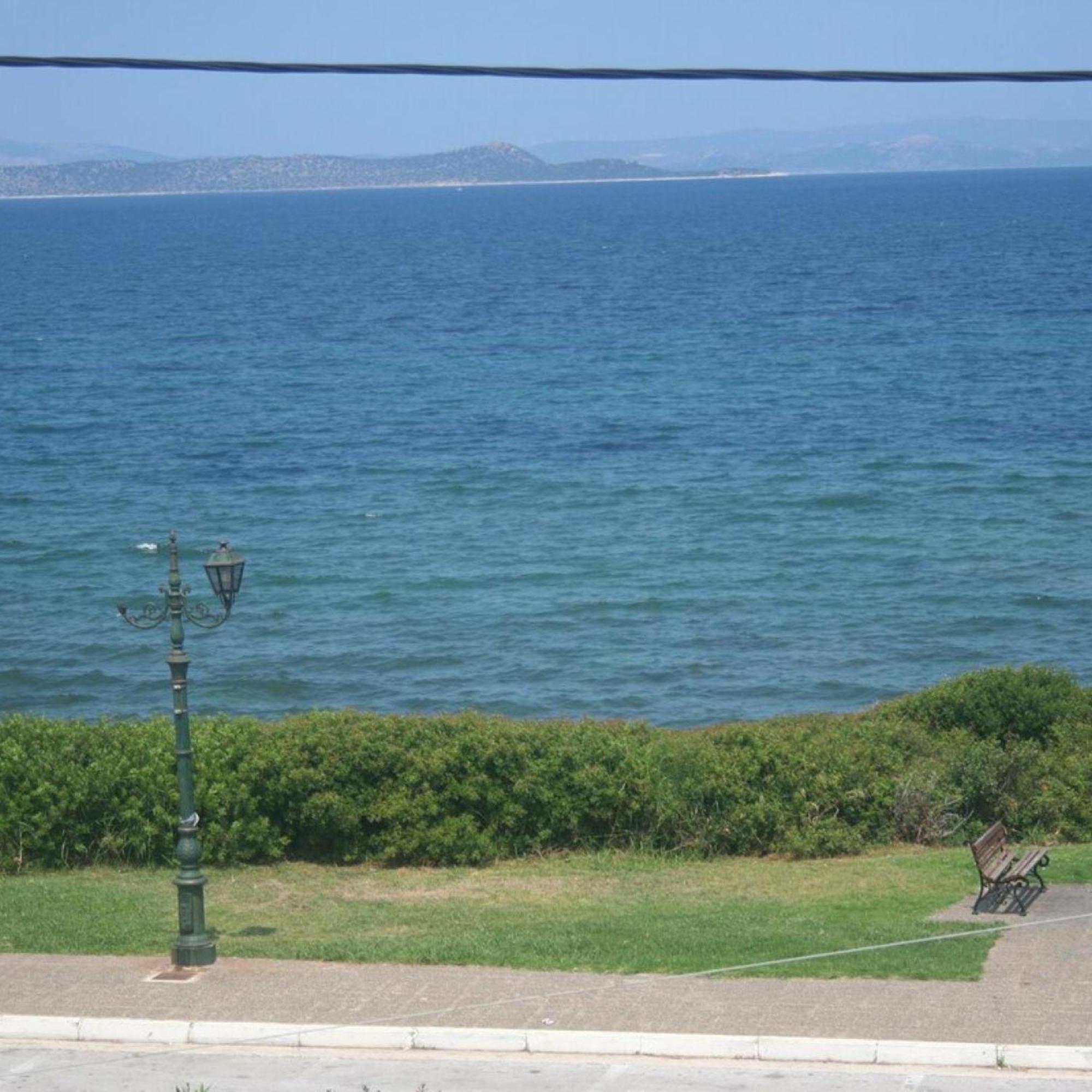 Nea Makri Beach Apartment Экстерьер фото