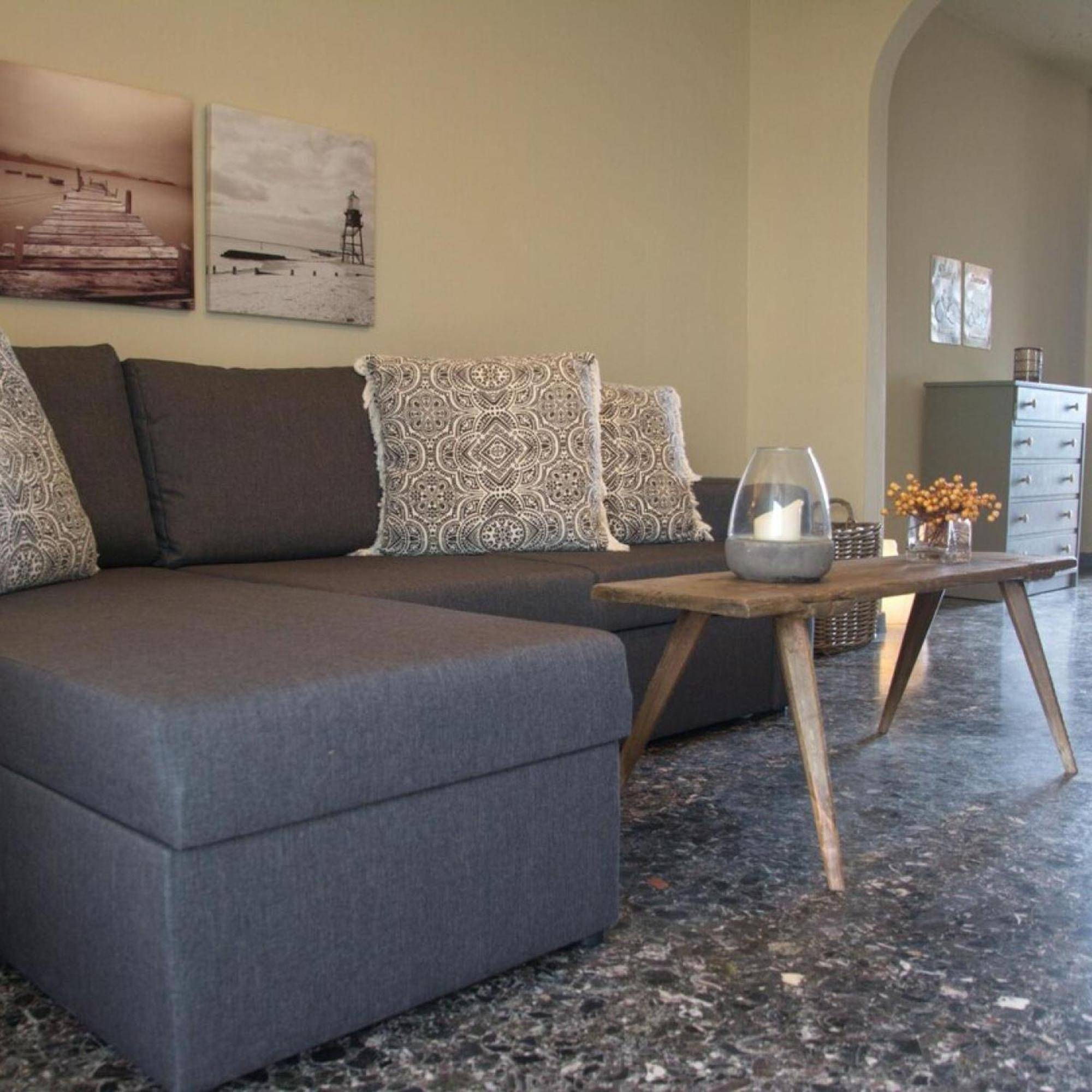 Nea Makri Beach Apartment Экстерьер фото